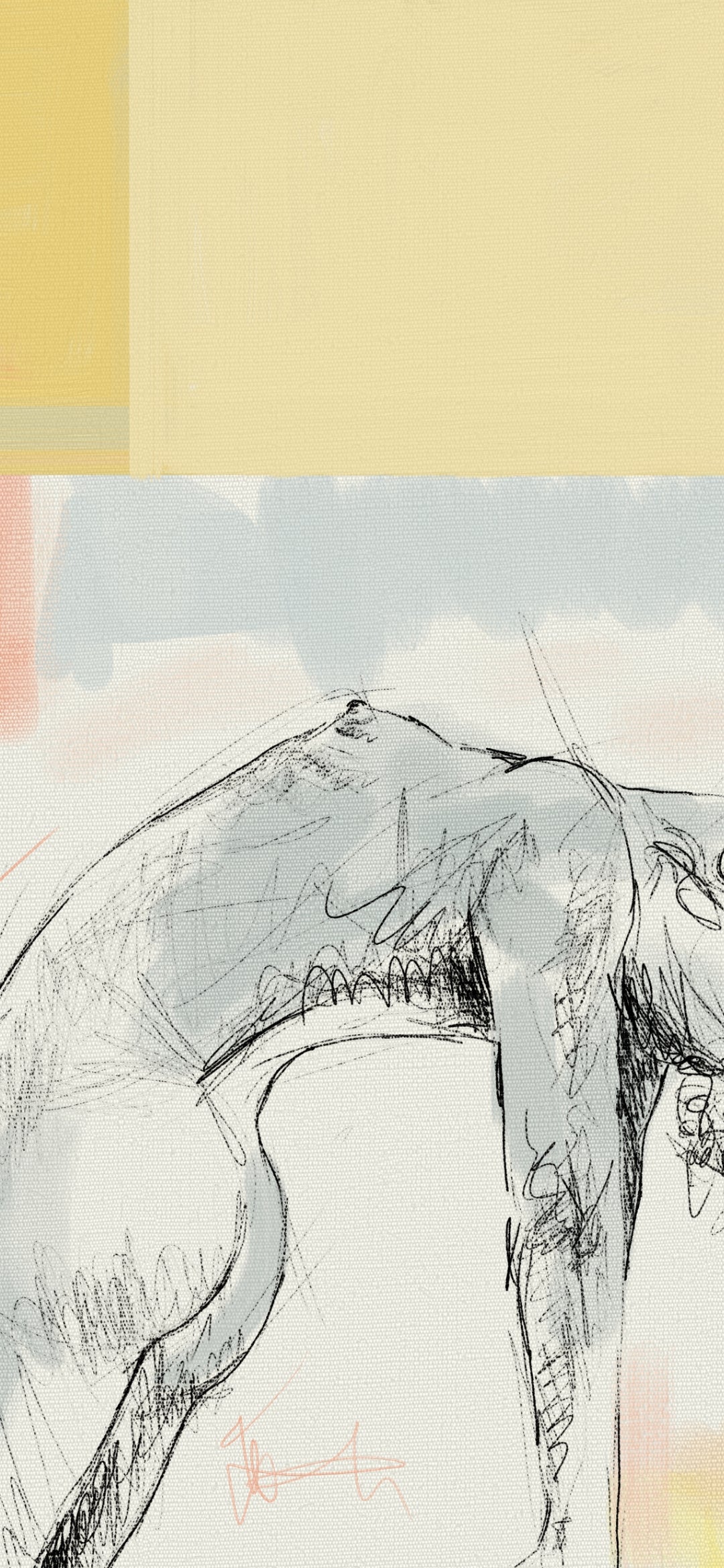 Muse 1. (From Her Perspective)