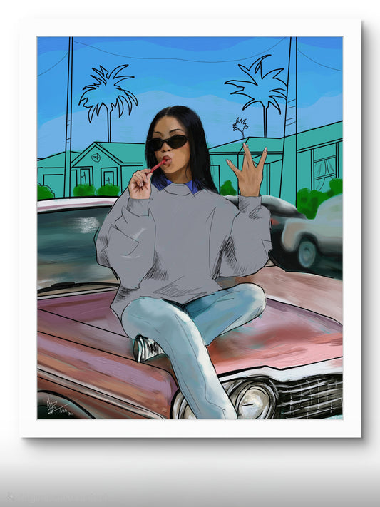 Westside. LA