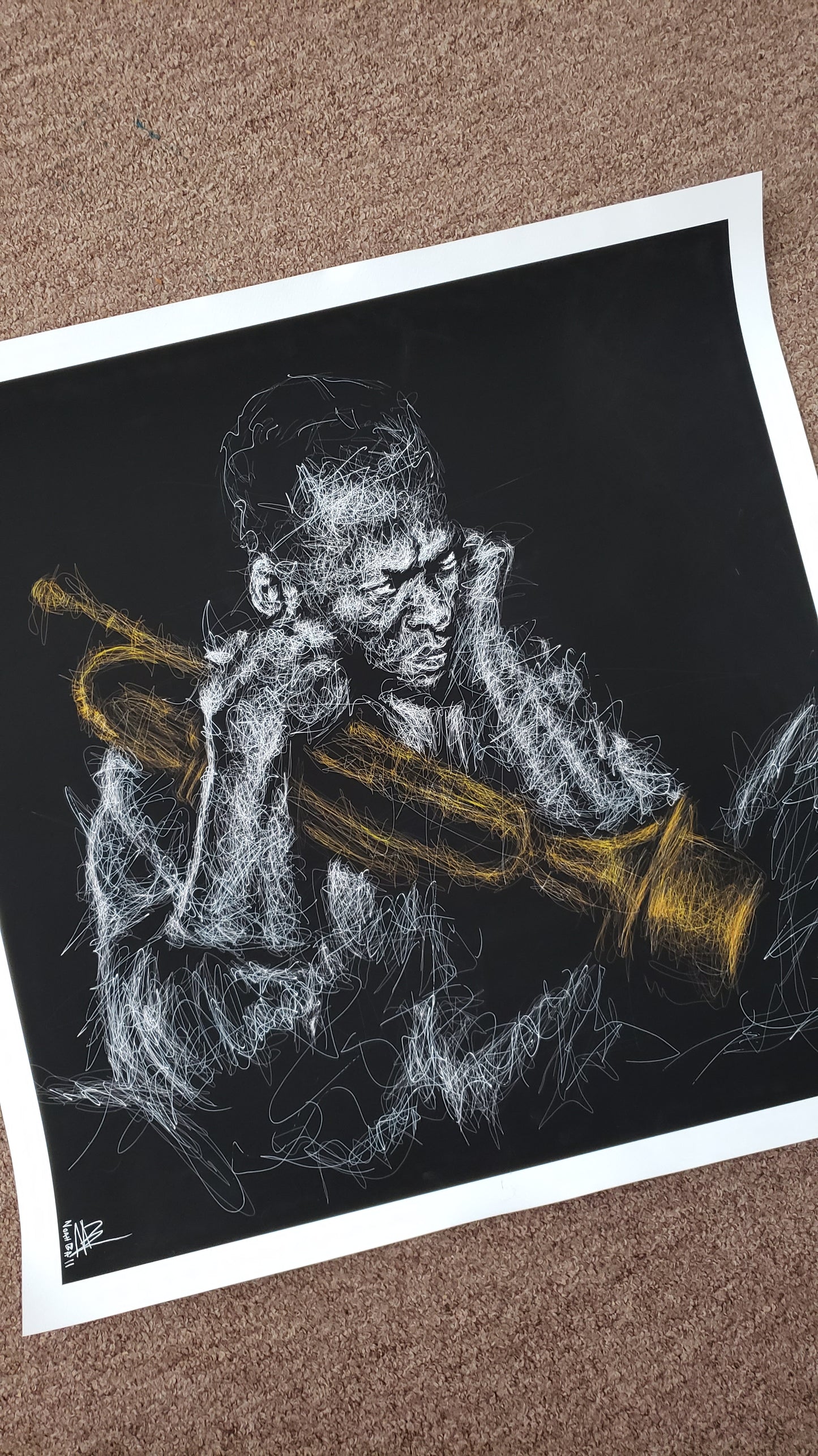 Miles Davis (trumpet man)