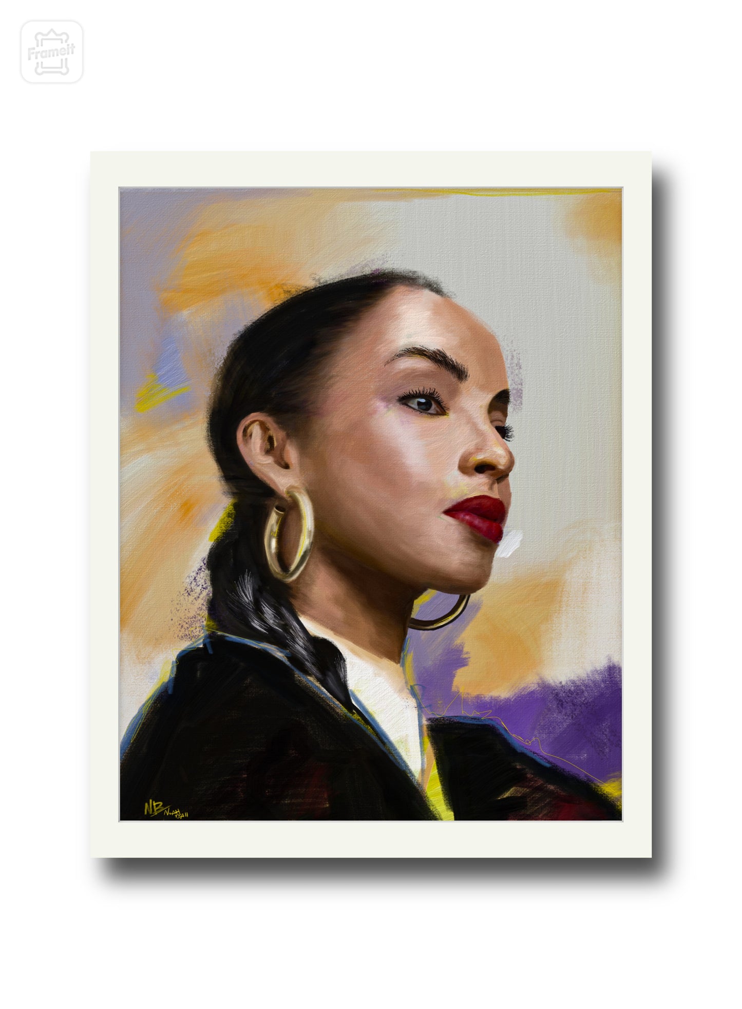 Sade (Helen Folasade Adu)