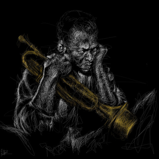 Miles Davis (trumpet man)