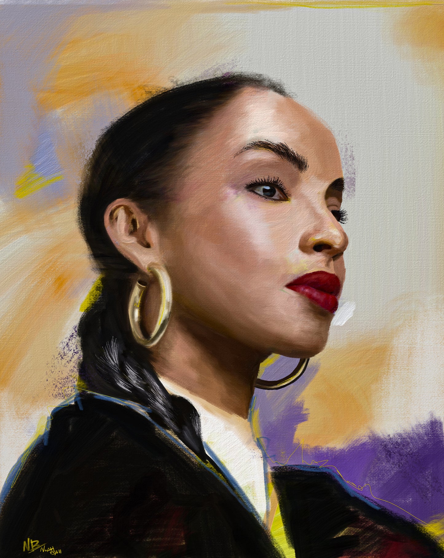 Sade (Helen Folasade Adu)