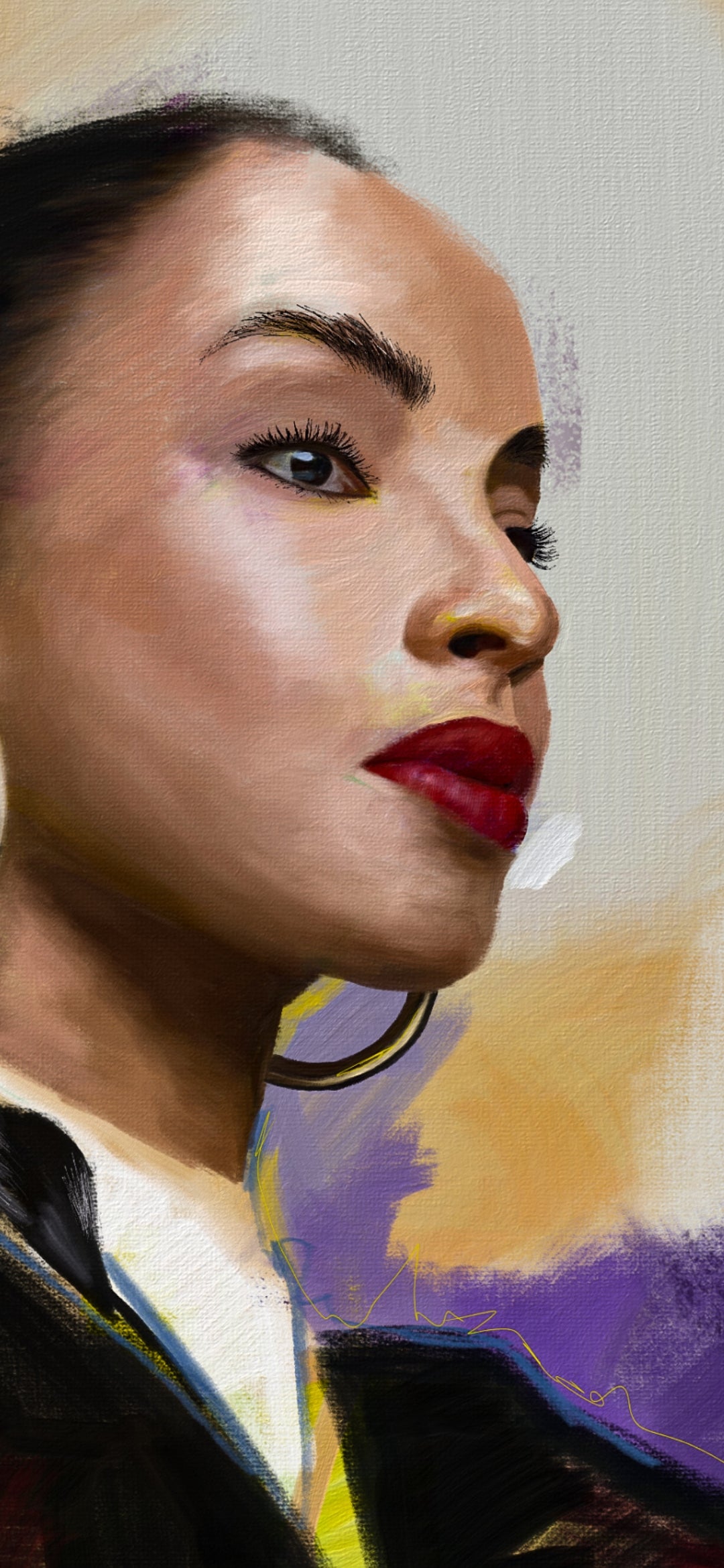 Sade (Helen Folasade Adu)