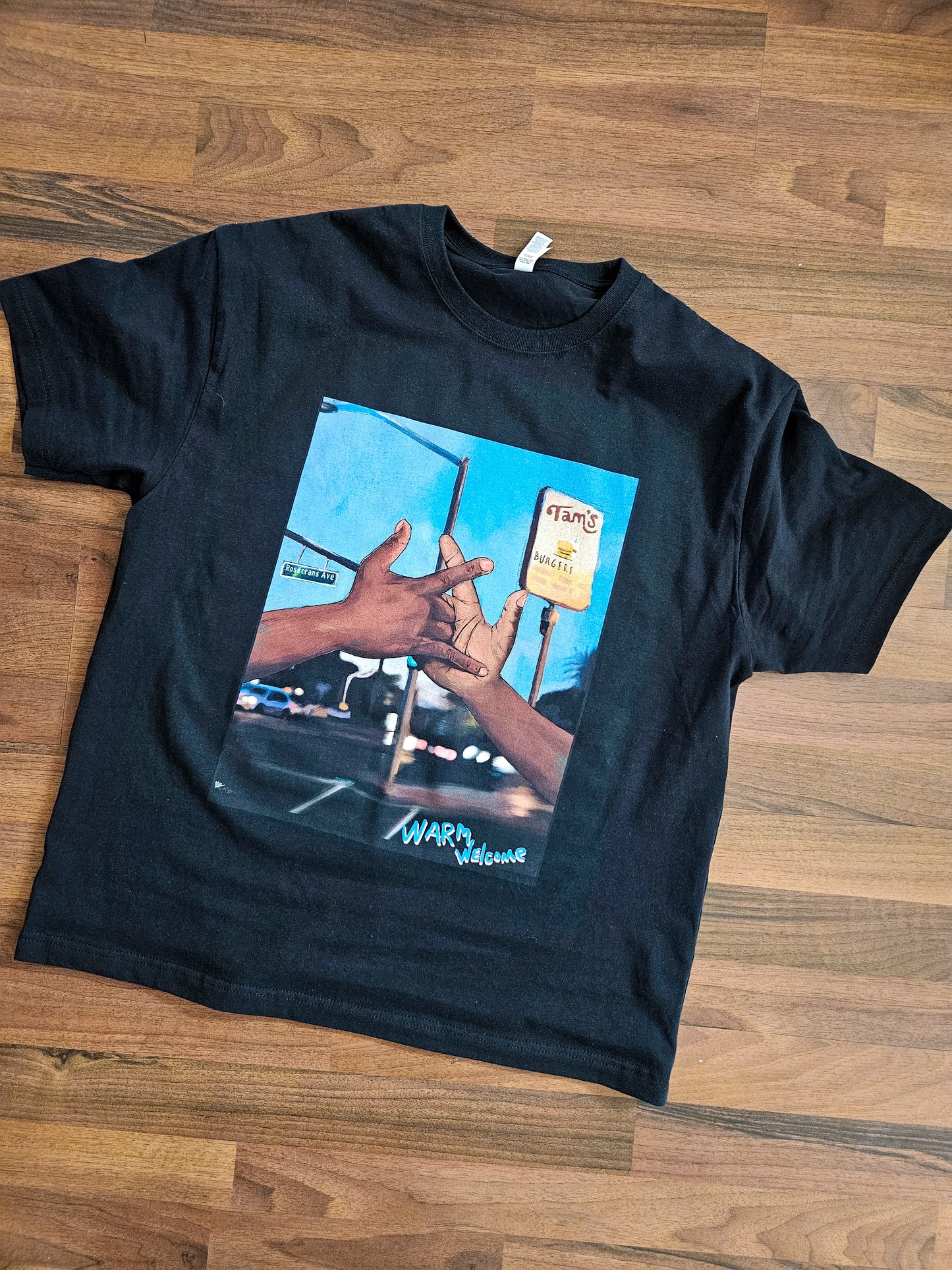 WarmWelcome