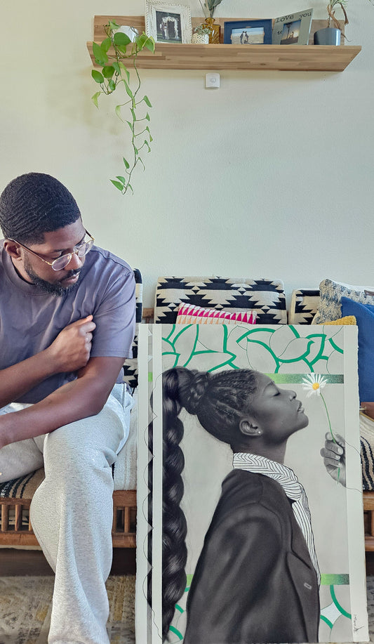 Flower Garden (Embrace)