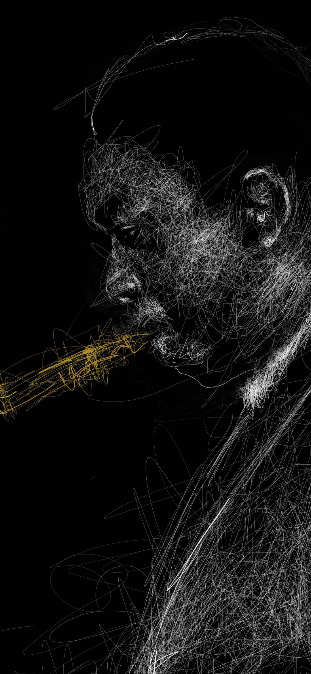 Coltrane (a Man and His Horn)