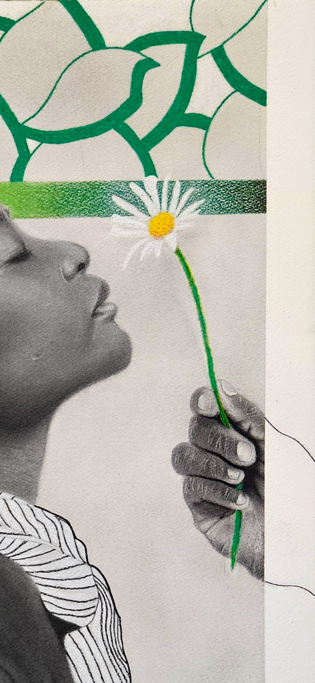 Flower Garden (Embrace)